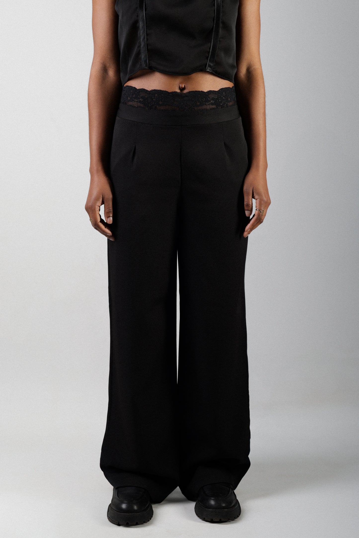 Black Trousers