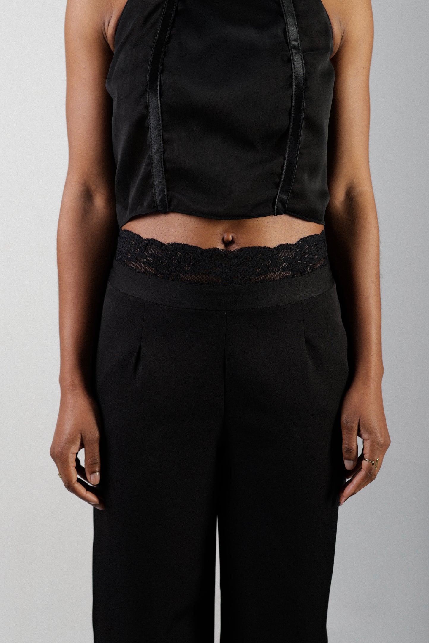 Black Trousers