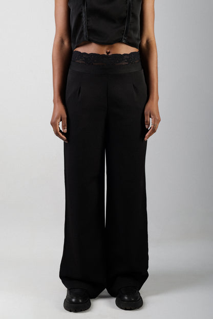 Black Trousers
