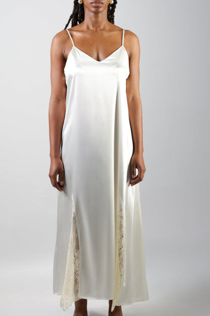 Piel De Ángel Dress