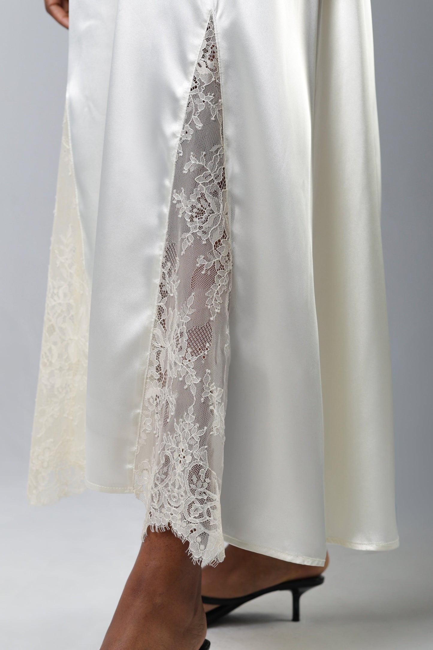 Piel De Ángel Dress