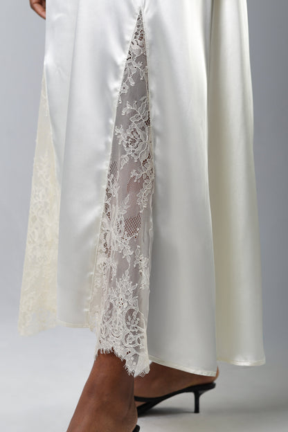 Piel De Ángel Dress