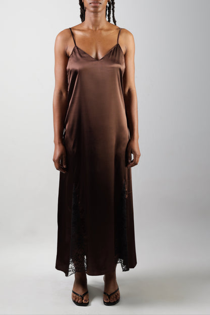 Piel De Ángel Dress