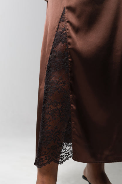 Piel De Ángel Dress